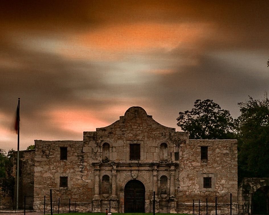 The Alamo, San Antonio