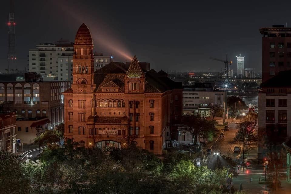 Bexar County Courthouse, San Antonio