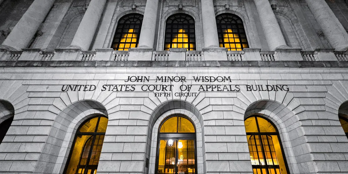 John Minor Wisdom U.S. Court of Appeals Building, New Orleans